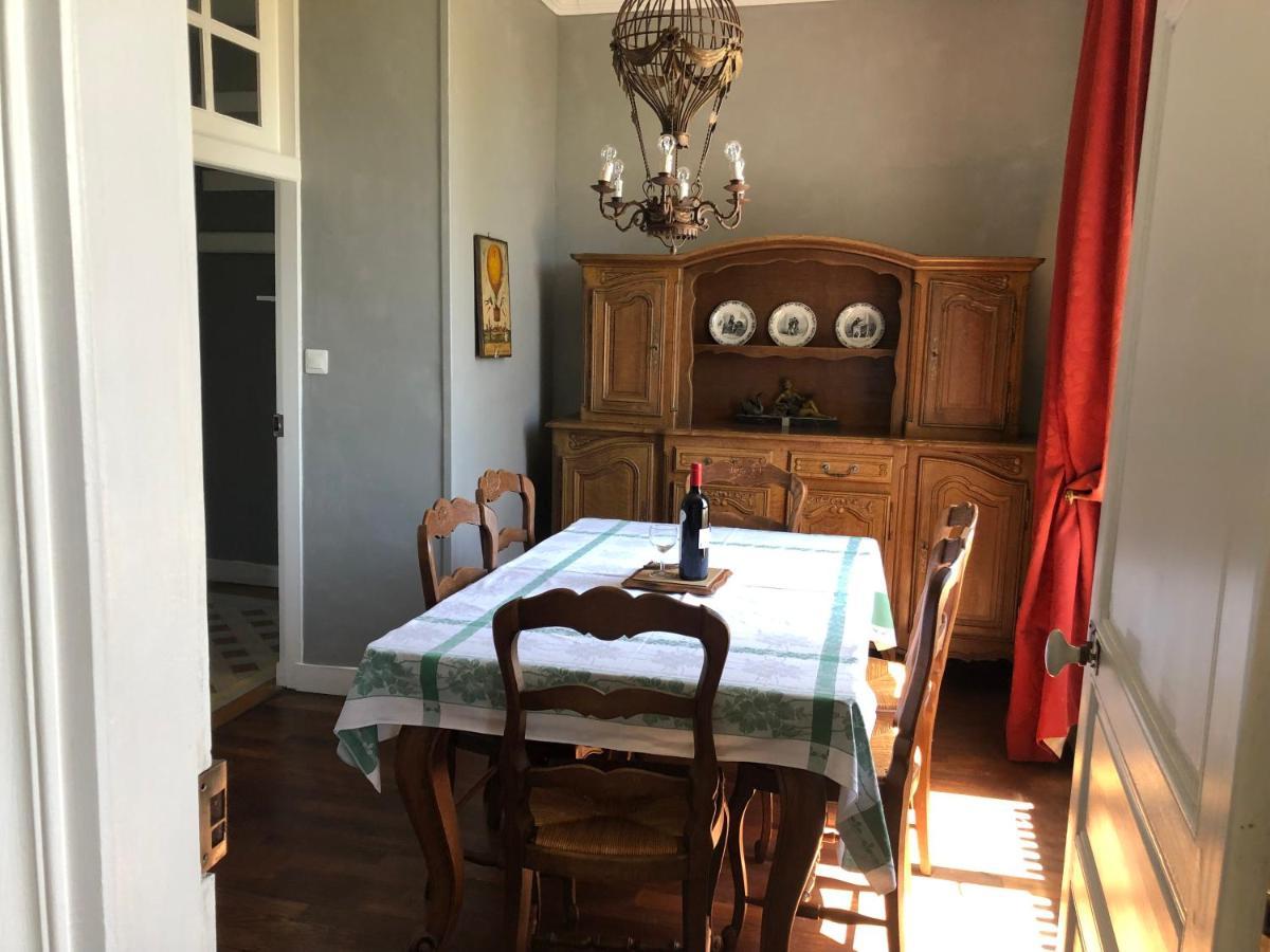 La Maison Ruth Montbray Exterior foto