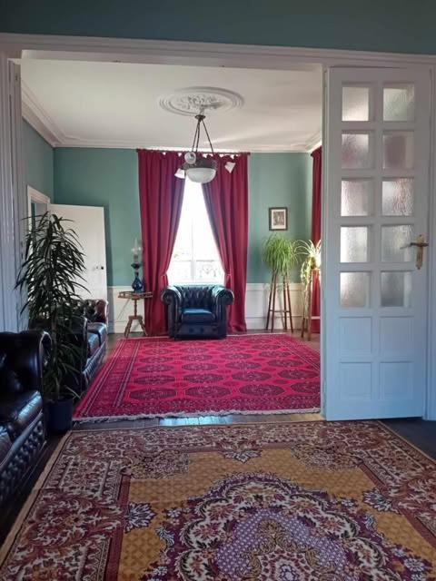 La Maison Ruth Montbray Exterior foto
